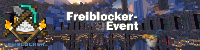 Freiblocker-Event