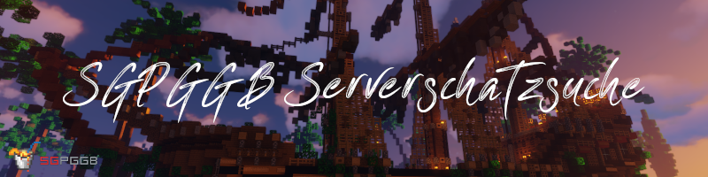 Serverschatzsuche