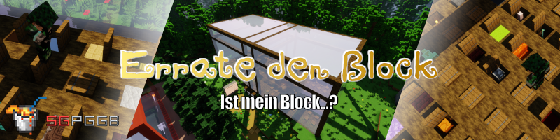Errate Den Block