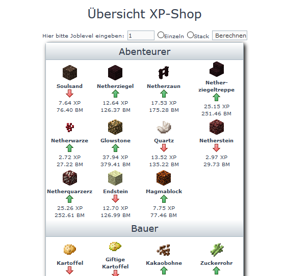 Vorschau Xp Shop Vorschau Xp Shop
