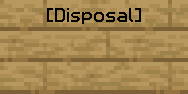 Schild Disposal