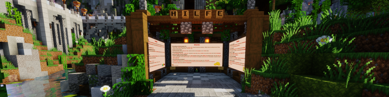 Warp Hilfe