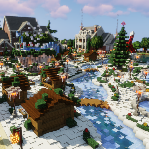 Bucket Island Ost Winter 2024