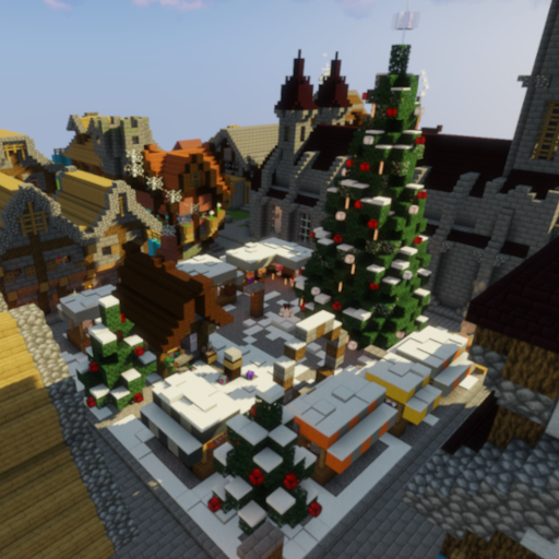 Minedieval Winter 2024