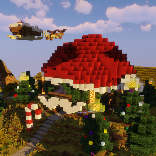 Santaria Winter 2024