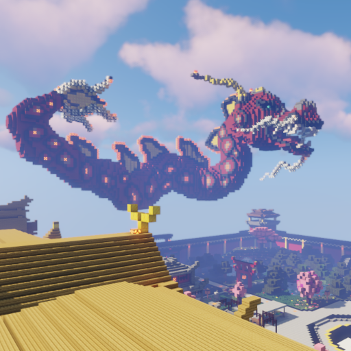Asia Dragon