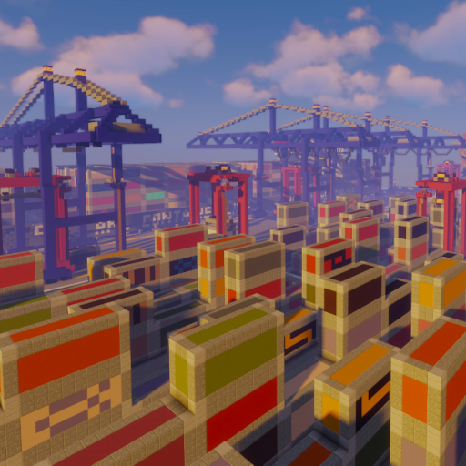 Containerhafen