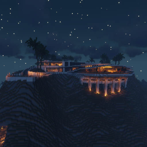 Iron Mansion
