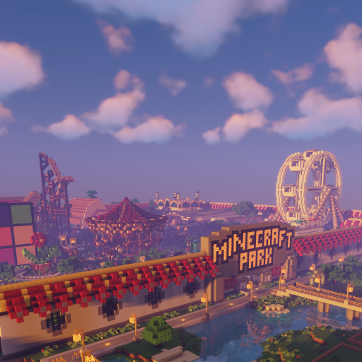 Minecraft Park
