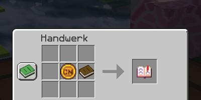 Craftingrezept AchievementsAlbum