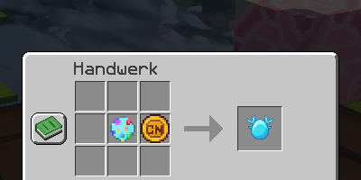 Craftingrezept Spawnei