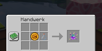Craftingrezept Wachstumsblocker