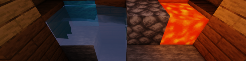 Cobblestonegenerator Oberwelt