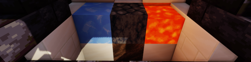 Cobblestonegenerator Nether